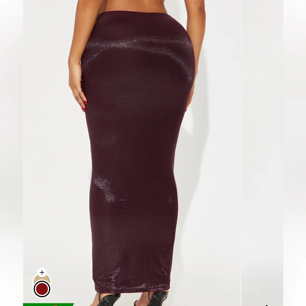 Maxi Skirt - Picture 2 of 6